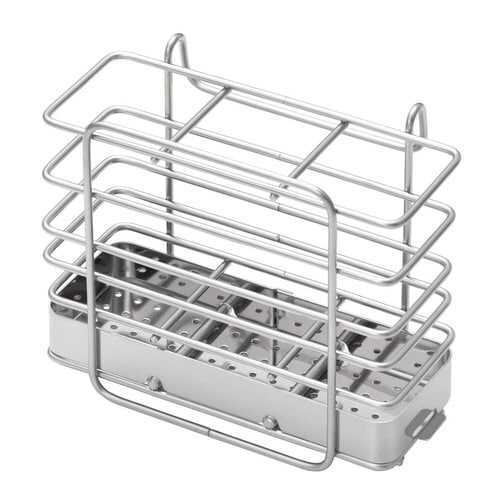 水切りポケット 水切り用洗える箸立て ステンレス