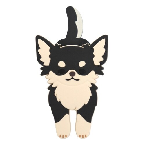 フック マグネットフッククリップ 犬 チワワ