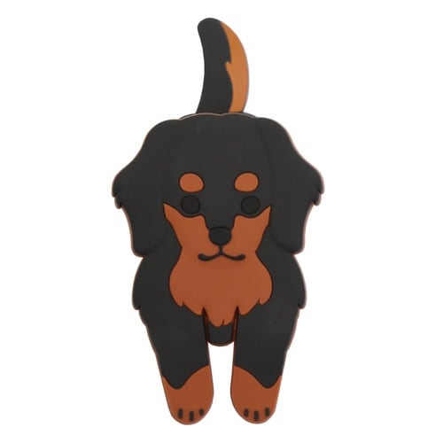 フック ミニチュアダックス