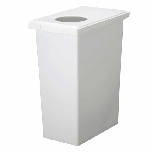 ゴミ箱 45L ユニード ホワイト