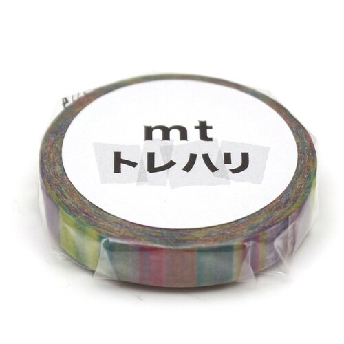 マスキングテープ mt アクリルストライプ