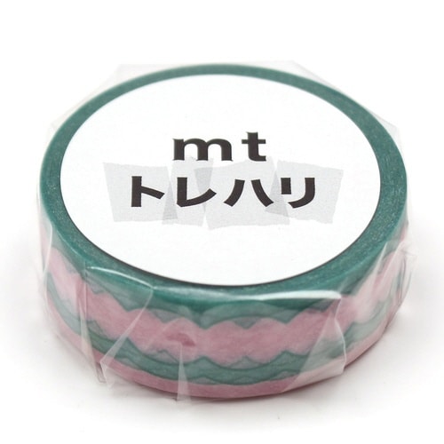 マスキングテープ mt トレハリ つながる楕円