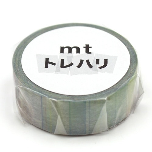 マスキングテープ mt シースルーグラデーション