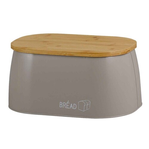 ブレッドケース クレーラス・ボックス グレー