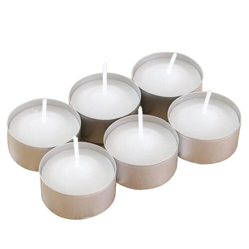 コーヒーウォーマーキャンドル 6個入