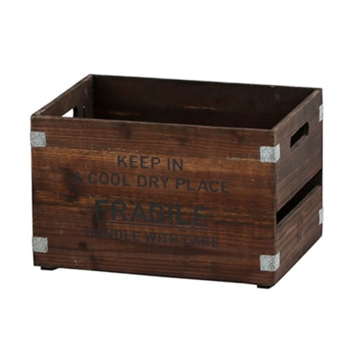 ガーデニング収納 フラジール ブラウン