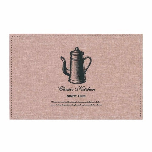 ランチョンマット 45×29cm ポット