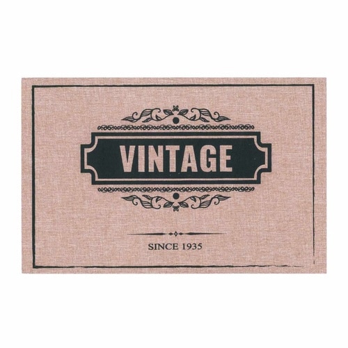 ランチョンマット 45×29cm ビンテージ