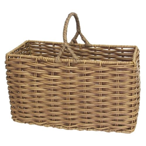 Towc トーク フェイクラタンバスケット