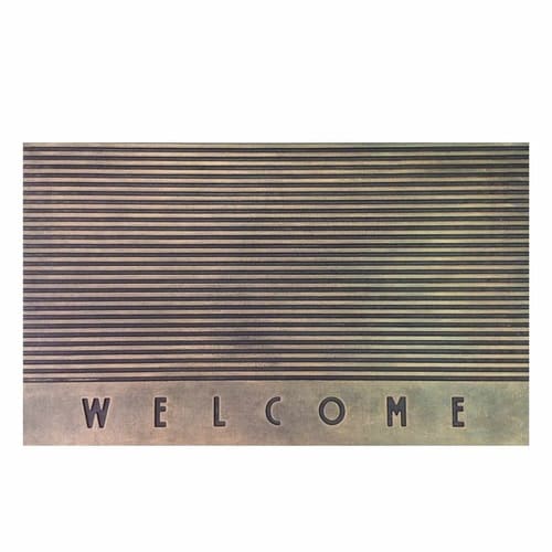 玄関マット 屋外用 45.5×76cm
