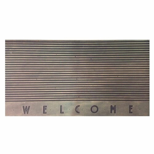 玄関マット 屋外用 50.5×91cm