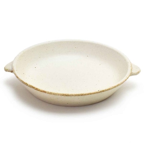 グラタン皿 一人用 16cm ホワイト