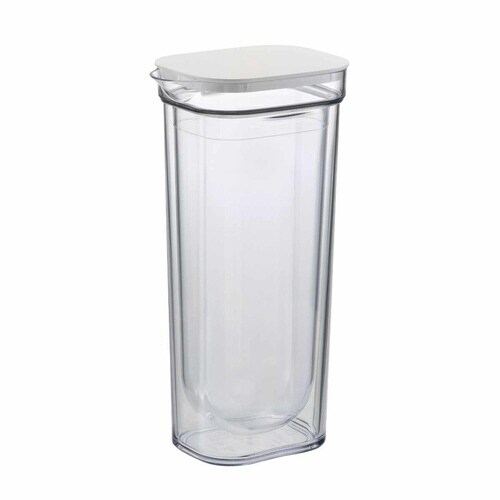 ピッチャー 冷水筒 1L ホワイト