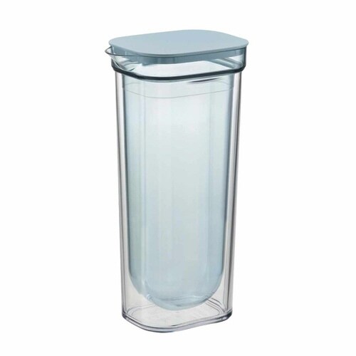 ピッチャー 冷水筒 1L ブルー