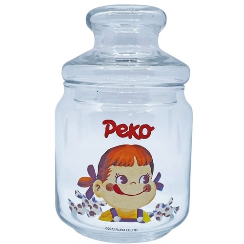 保存容器 500ml クレヨンタッチペコちゃん