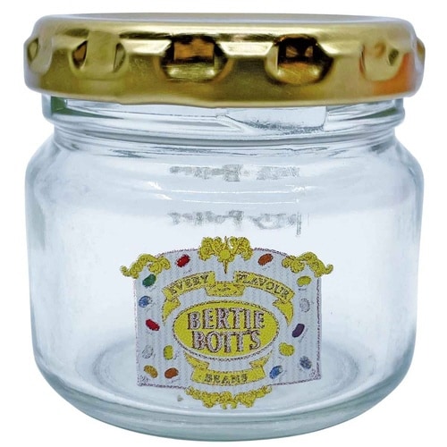 保存容器 85ml ガラス瓶 百味ビーンズ