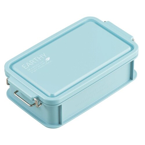 弁当箱 1段 750ml 抗菌 ミントグリーン