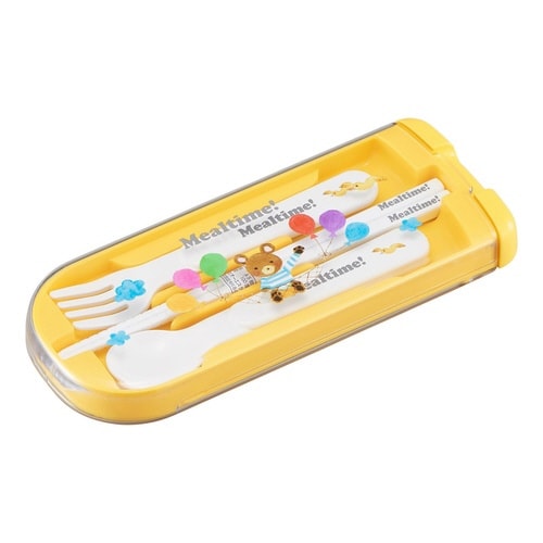 トリオセット 箸 スプーン フォーク ミールタイム