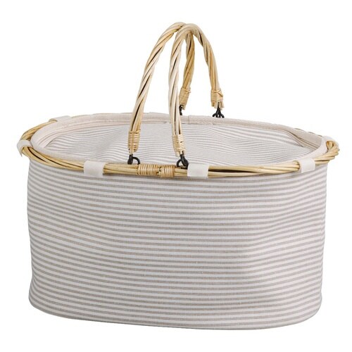 保冷バッグ 12L ベージュ