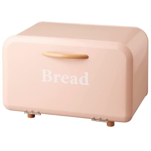 ブレッドケース ボワット・ボックス ピンク