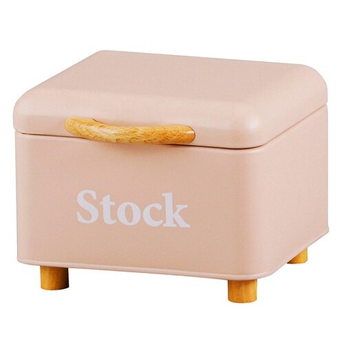 小物収納 ボワット・ストックケース ピンク