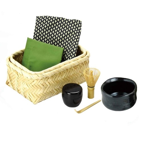 茶器セット 7点セット 黒天目