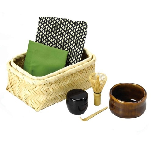 茶器セット 7点セット 茶器茶喜お抹茶セット 黄