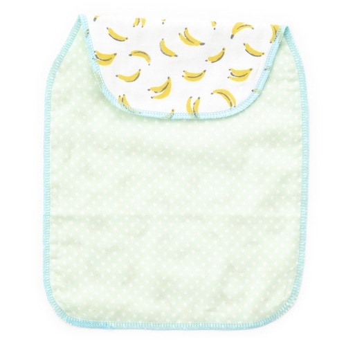 汗取りシート ベビー フルーツ 綿100% バナナ