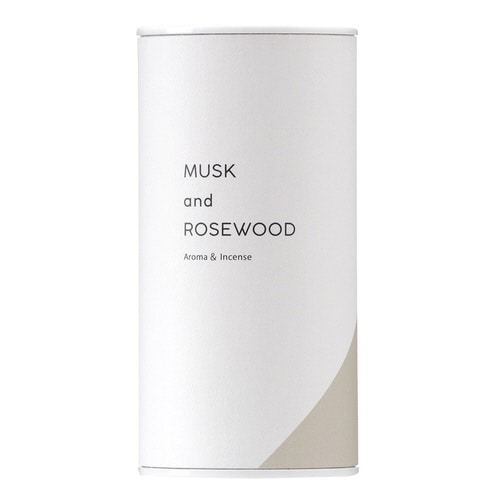 お香 香る線香 ムスク×ローズウッド