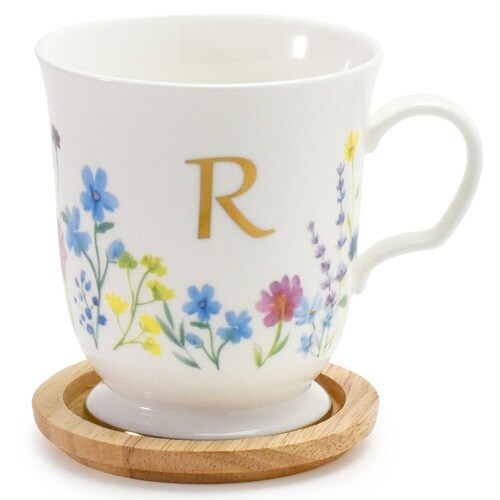 マグカップ フタ付き 350ml R