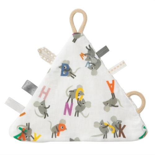 ハンカチ レオ・レオニ アルファベット