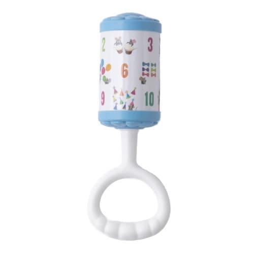 ガラガラ レオ・レオニ ベビートイ ナンバー