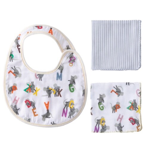 ギフトセット ベビー レオ・レオニ アルファベット