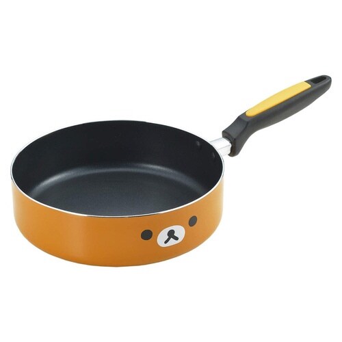 フライパン 24cm 深型 IH対応 リラックマ