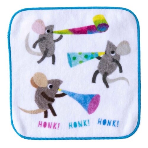 ミニタオル レオレオニ フレデリック