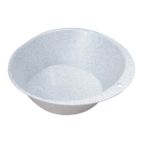 洗面器 湯桶 ユニード マグネット付き ホワイト