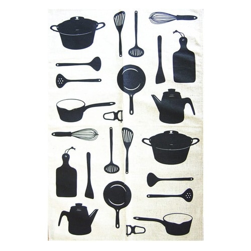 キッチンタオル テーブルクロス キッチンツール