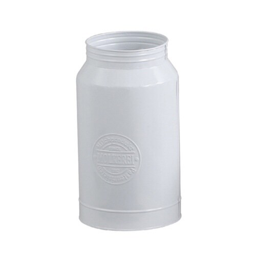 プランター モルケライ・ジャーカップ・L ホワイト