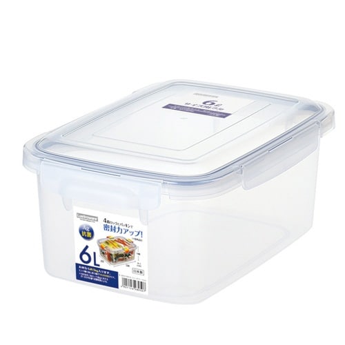 保存容器 6L SLジャンボケース 抗菌