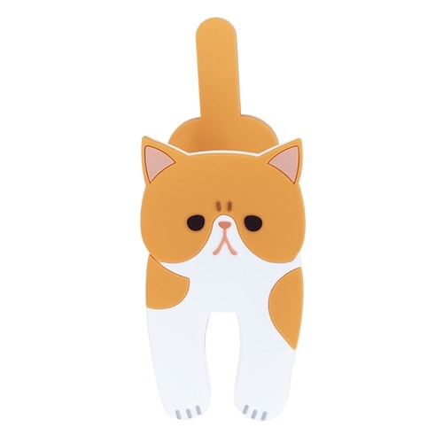 マグネットフッククリップ エキゾチックショートヘア