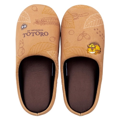 スリッパ どんぐりトトロ どんぐりネコバス
