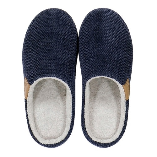 スリッパ バイデワン Sサイズ ネイビーブルー