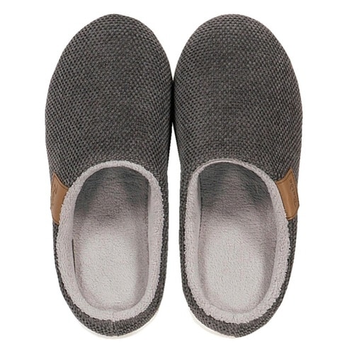 スリッパ バイデワン Lサイズ グレー