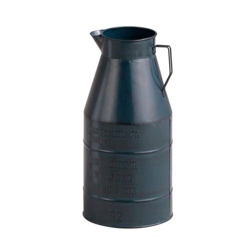 プランター バリル ミルクポット L ネイビー