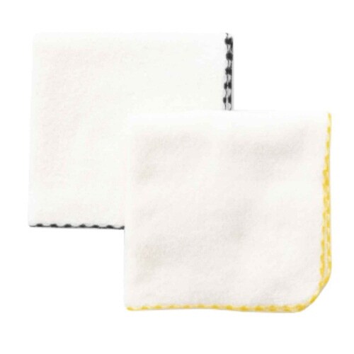 タオル ループ付きタオル 34×34cm 抗菌 E