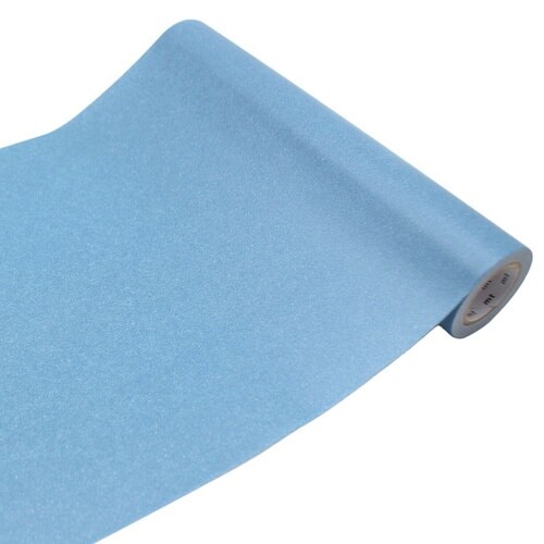 リメイクシート 壁用 無地 mt ダルブルー