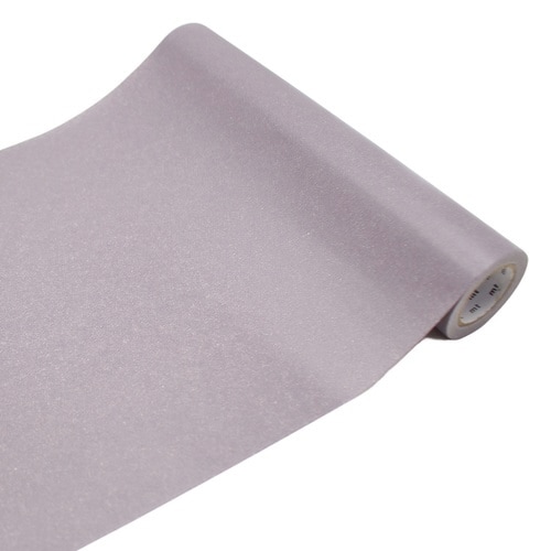 リメイクシート 壁用 無地 パープリッシュグレー