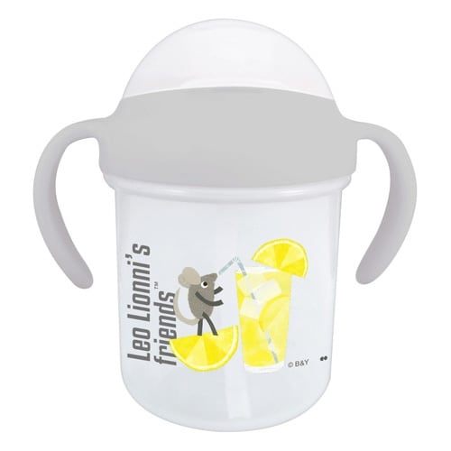 ストローマグ レオレオニ 260ml LEMON