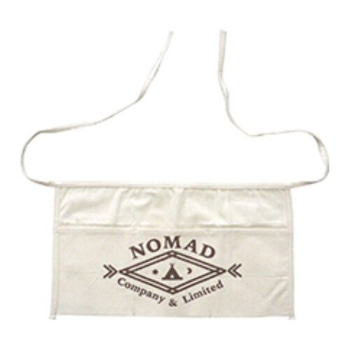 エプロン 綿100% ツールエプロン NOMAD
