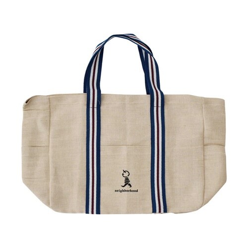 エコバッグ トートバッグ L